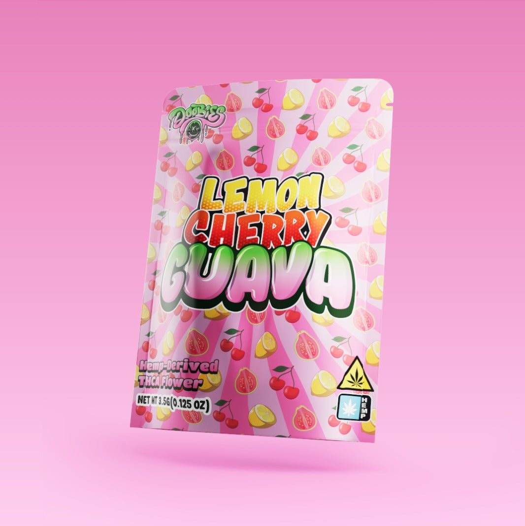 Lemon Cherry Guava