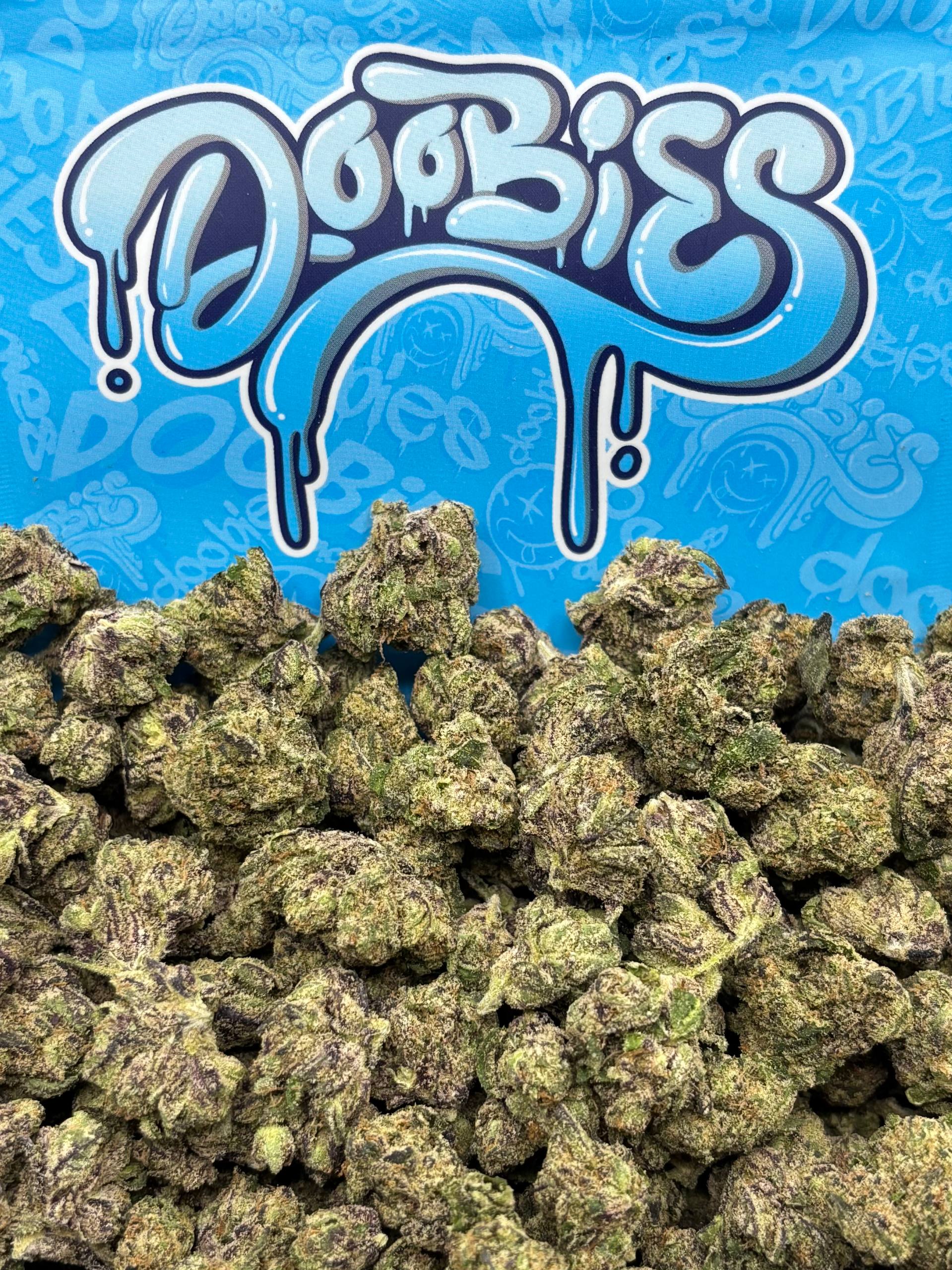 Purple Gas Smalls