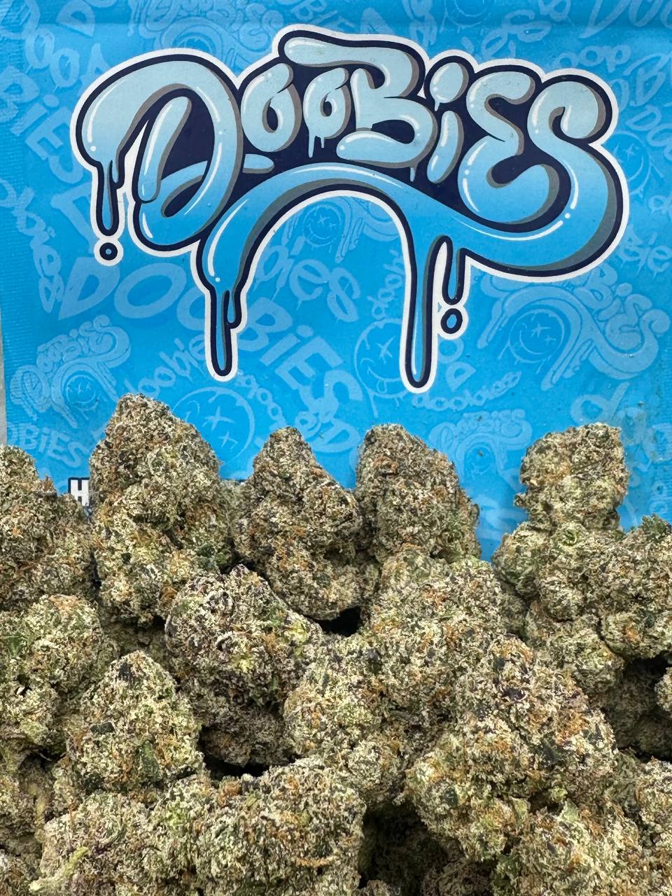 Blueberry Mimosa