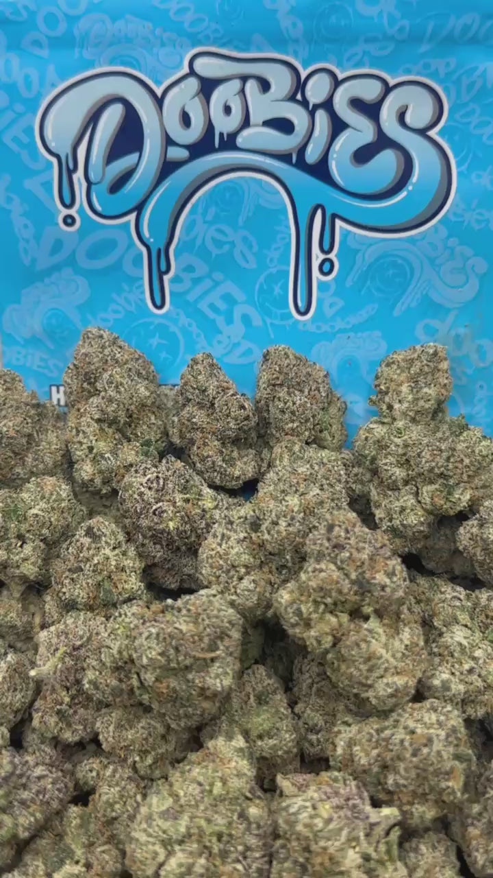 Blueberry Mimosa
