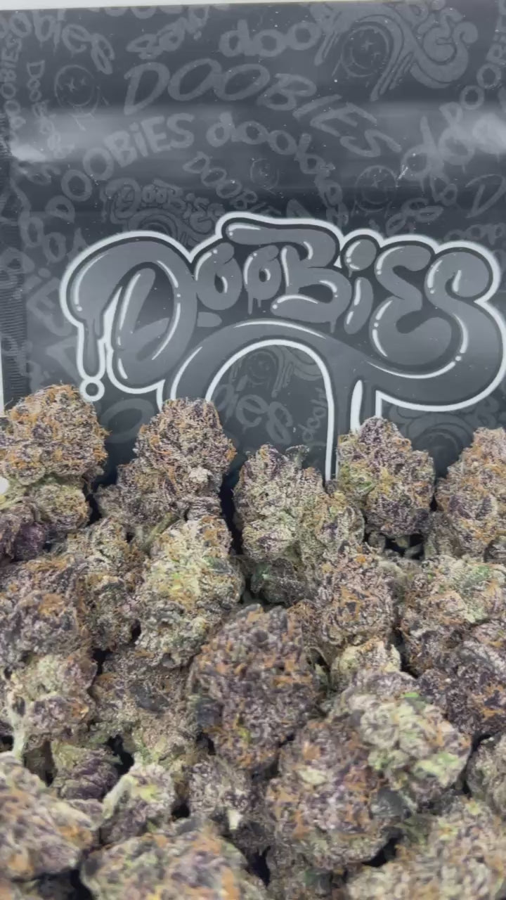 Blueberry Caviar